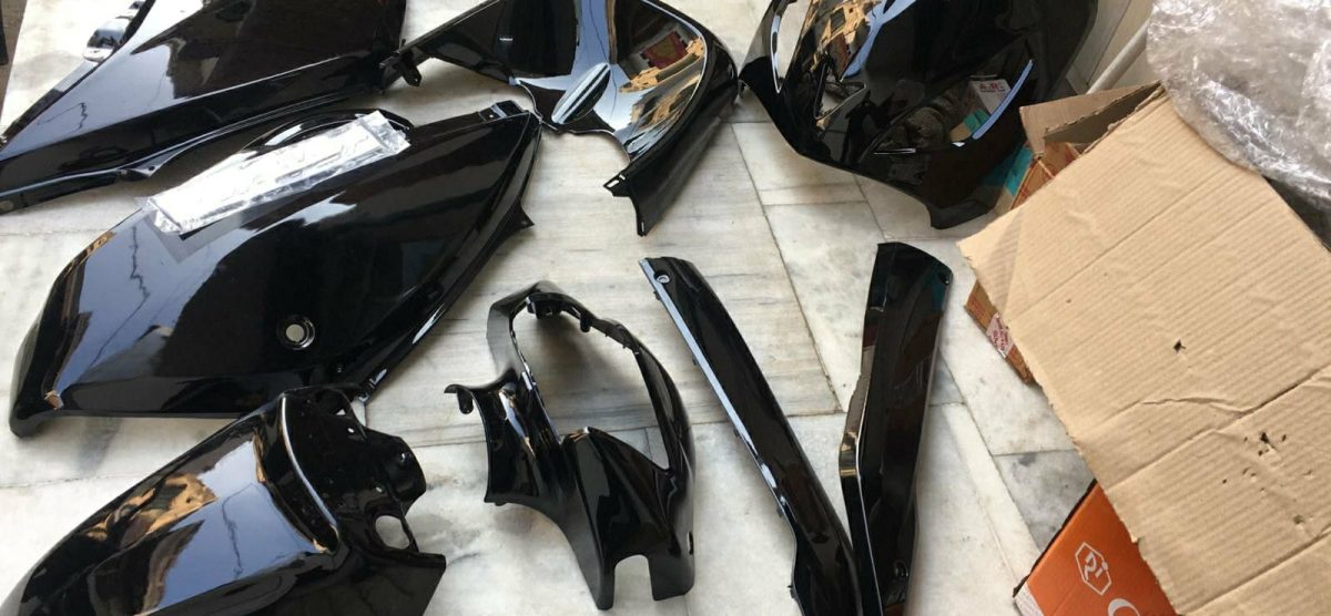 Don’t Buy New, Renovate! Make Your Old Scooter Look Brand New Again