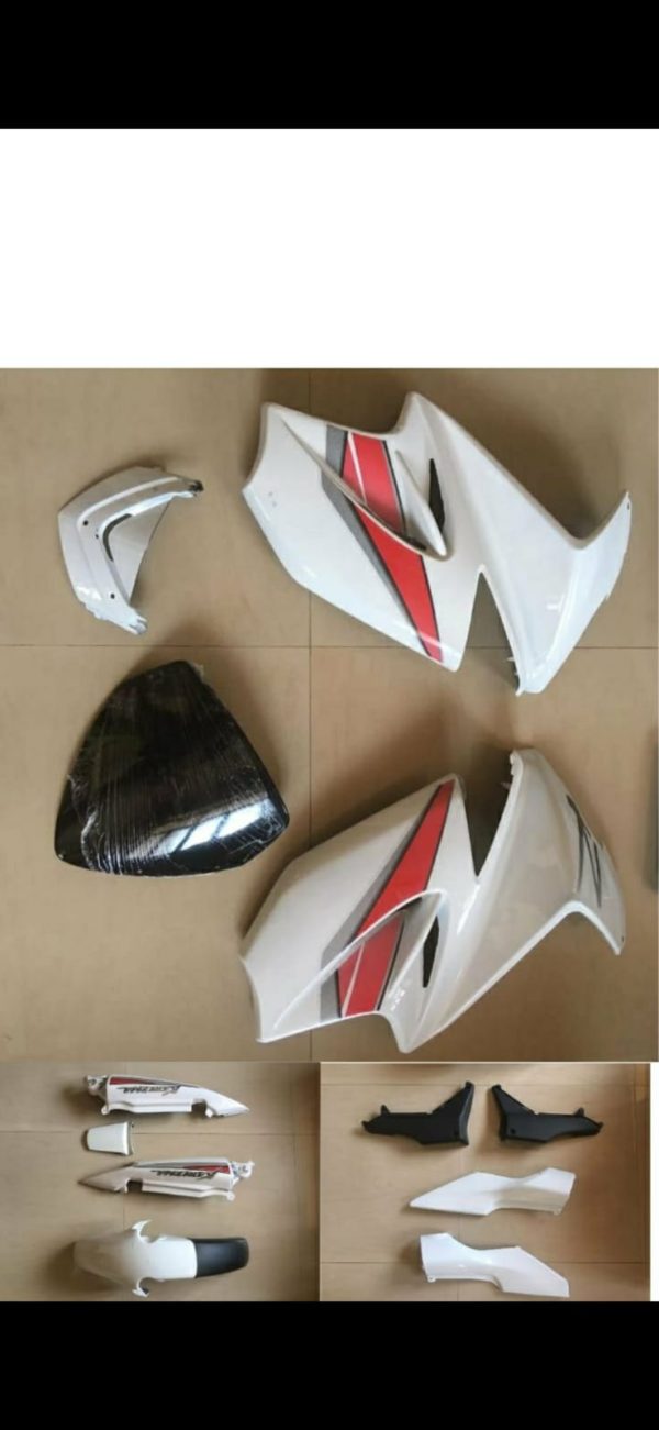Hero honda Karizma R full body kit